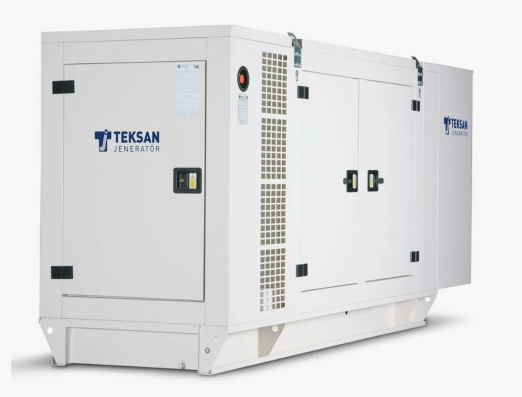 Аренда электростанции Teksan TJ335DW5C
